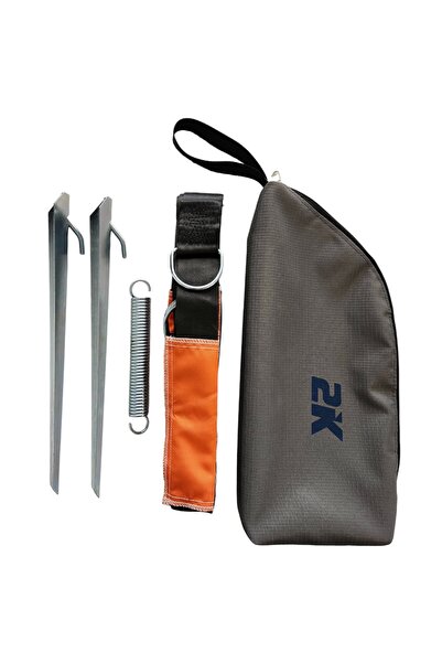 2K Hold Down Kit Universal Karavan Tente Yere Sabitleme Seti