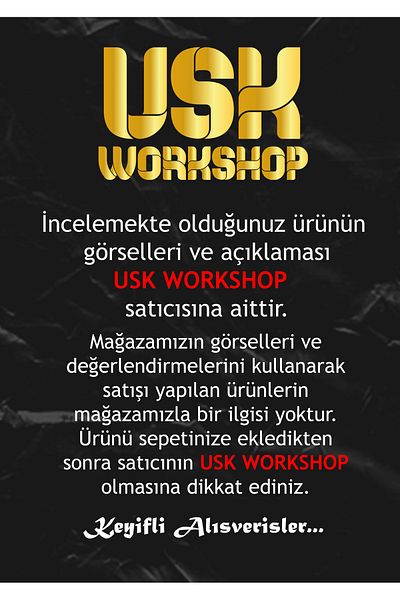 USKWORKSHOP Acsalot Figure 3D Toy