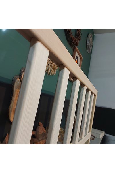 Se7enSky 120X50 Mattress - Snap on the Edge, Divan Hemni, Colorless Barrier, Trabzan and Balustrade