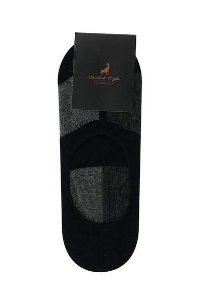 Abdullah Kiğılı Set of 2 Patterned Cotton Loafer Socks