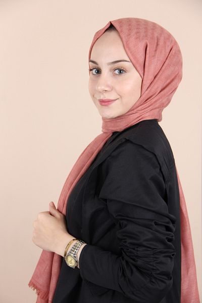Nursima Σάλι Esmira Rose Cashmere