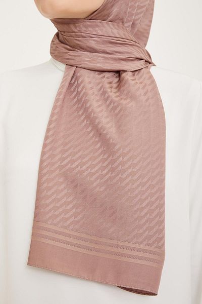 Armine 4363 Trend Diamond Shawl 1
