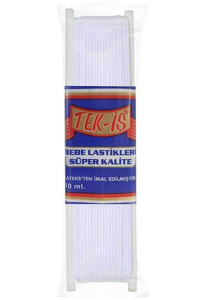 Tek-İş Tekis Rubber Baby Tire 10 Meters