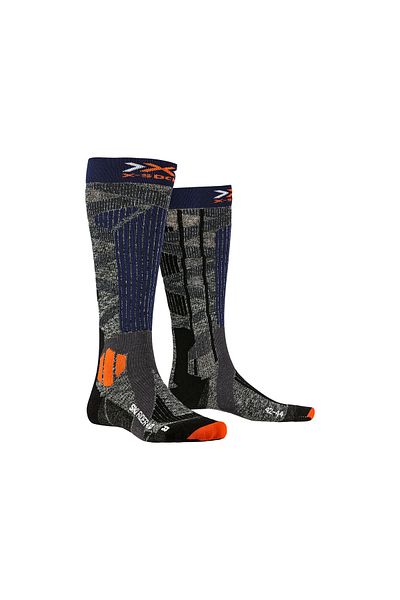 X Bionic X-bionic X-bionic X-socks Ski Rider 4.0 جوارب تزلج للجنسين جوارب تزلج للجنسين Xs-sskrw19u