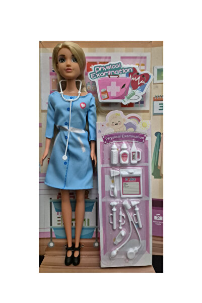 shop Ankiki Doktor Bebek Ve Aksesuarları 13 Parça