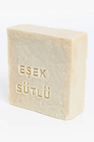 Royaleks Donkey Milk Soap Hatay Handmade 100% Organic Natural Soap 1 Mold 130 Grams