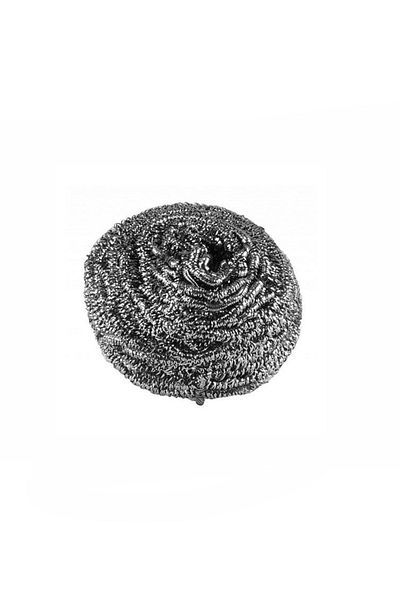 Acord 4 Pieces of Industrial Dish Wire and 4 Pieces of Industrial Multi-Purpose Dish Sponge Set