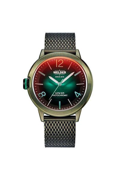 Welder Moddy Watch Wmd2002 Men Wrist Watch