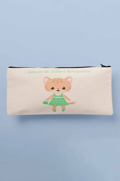 qoeuyl boutique Піду, нехай мені в обличчя скажуть. Смішна сумка для косметик...