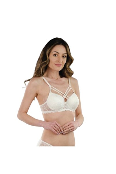 STORMED Sutien fără susținere cu detaliu din dantelă 2000ts