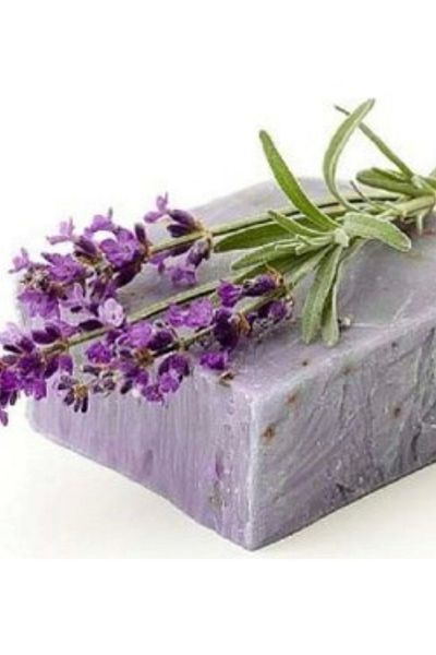 Royaleks Lavender Soap Hatay Handmade 100% Organic Natural Soap 1 Mold 130 Grams