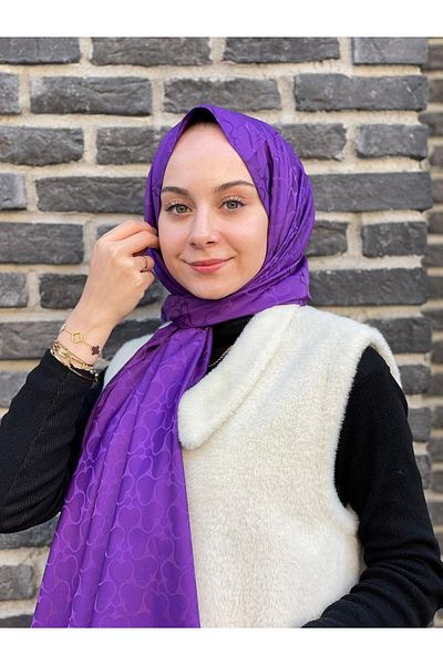 Loryan MÜRDÜM Loryan Scarf Ζακάρ Καρμέν Σάλι