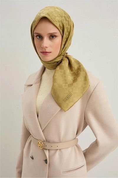 Armine 2410068   Armine J. Silk Cotton Scarf