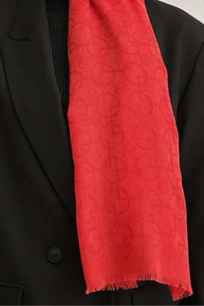 Armine 13 Wool-Cotton Shawl 1001