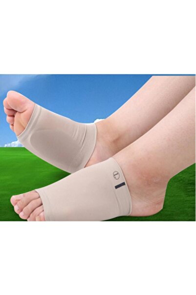 Genel Markalar Aveo 2 Adet Düz taban destekli ayak sağlığı için giyilebilir a...