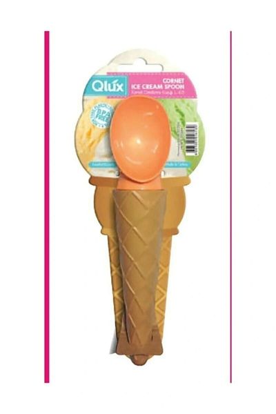 Easy Tedarik Cornet Ice Cream Spoon L 613