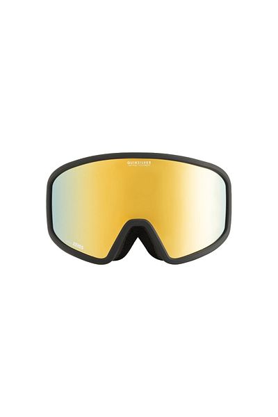 Quiksilver Men's Goggle Browdy Asweetin Black Men's Goggle Eqytg03150