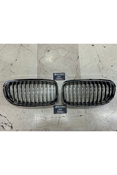 APEXİ BMW 3 SERİSİ E90 LCI 2009-2012 UYUMLU KOMPLE KROM PANJUR TAKIMI