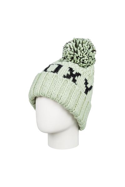 Roxy Erjha04158 Tonic Beanie Beret Green Women's Beret