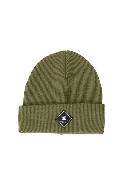 DC Label Beanies Men's Beret