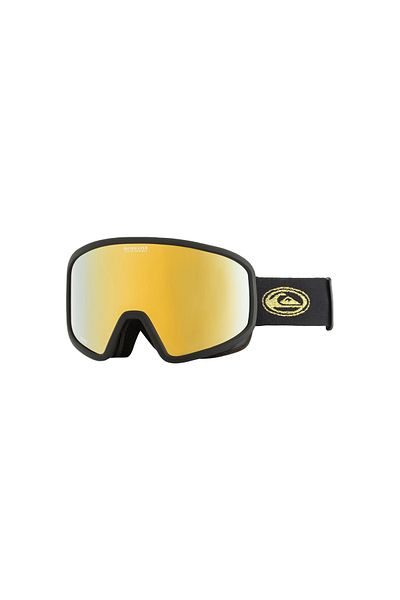 Quiksilver Men's Goggle Browdy Asweetin Black Men's Goggle Eqytg03150