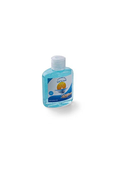 Magnesia Kozmetik Pure Touches Magnesia Ocean Breeze Jel Krem Kolonya 100 ml....