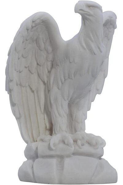 Artzone Roma İmparatorluğu Kartal Aquila Antik Roma Lejyon Sembolü Heykel