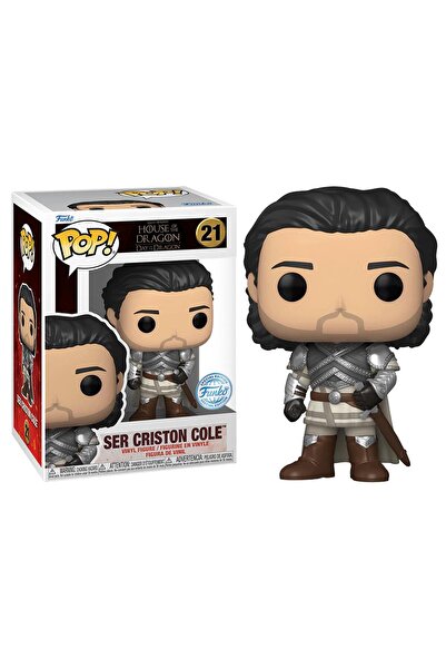 Funko Pop Game Of Thrones House Of The Dragon Day Of The Dragon - Ser Criston Cole Special