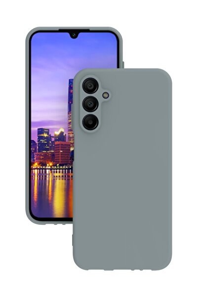 OSM GSM جراب لهاتف سامسونج جالاكسي A16 غطاء خلفي من مطاط السيليكون مع حماية ل...