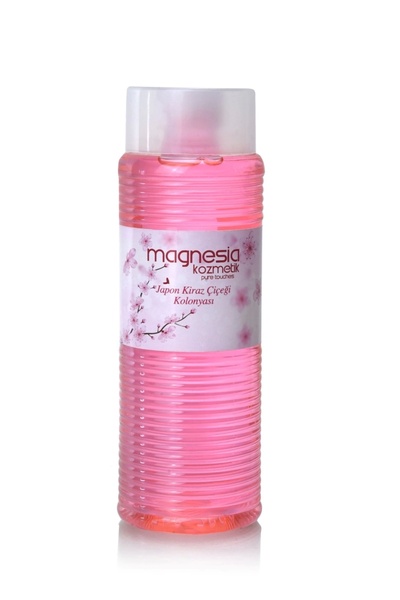 Magnesia Kozmetik Pure Touches Magnesia 250 ml Japon Kiraz Çiçeği Kolonyası