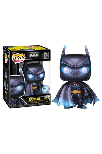 Funko Pop Heroes Dc Batman - Batman Hikari Pearlescent Special Edition No:515