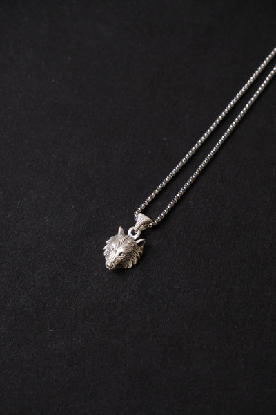 cheetah quality Kurt Paslanmaz Çelik Zincir Erkek Kolye