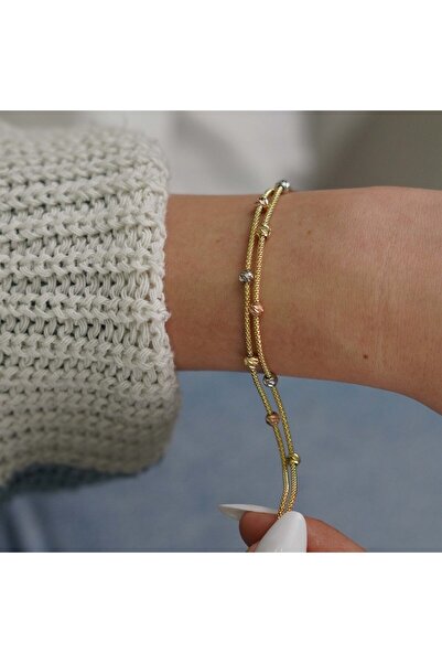 İzgi Kuyumculuk Dorika Bileklik