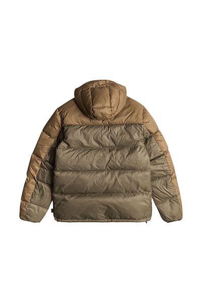 BİLLABONG Billabong Men's Jacket - Broadpeak down Brown