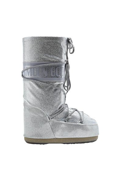 MOON BOOT Mb Icon Glitter - Adjustable Short and Long Mode