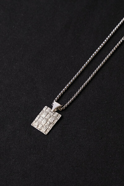 cheetah quality Paslanmaz Çelik Zincir Erkek Kolye