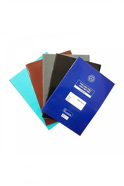 Kocaoluk Classroom Notebook Plastic for 6 Lessons with Polling Plug