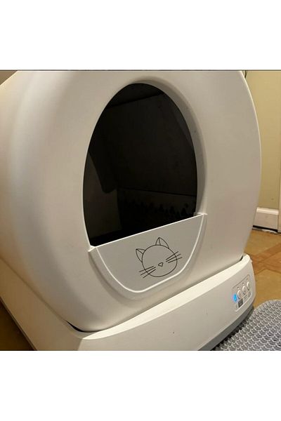 MORYELKEN Anti-Cypriot Door for C10 Pro Automatic Cat Toilet