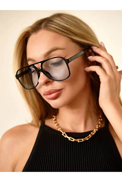 STAOOM Metal Frame UV Protection Sunglasses