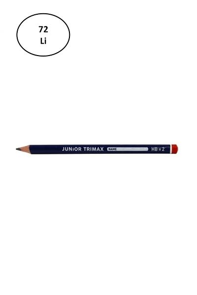 Cem Alpino Trimax Jumbo Triangle Pencil (ju-017) ALP-JM 72 pcs
