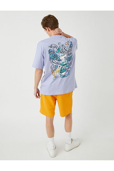 Koton Bugs Bunny T-Shirt Licensed Printed