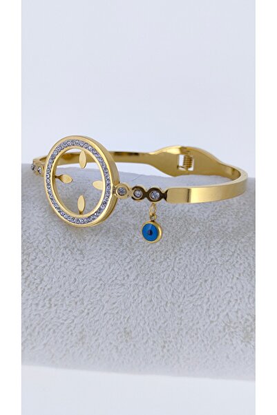 elisitakistory Steel Handcuffs Bracelet for Quarter Gold Imported 100% Steel Blackening Rust Free Handcuffs Bracelet