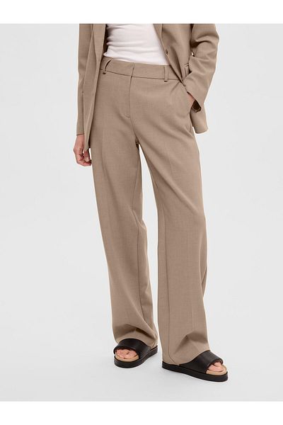 Selected Femme Hose Gewebte