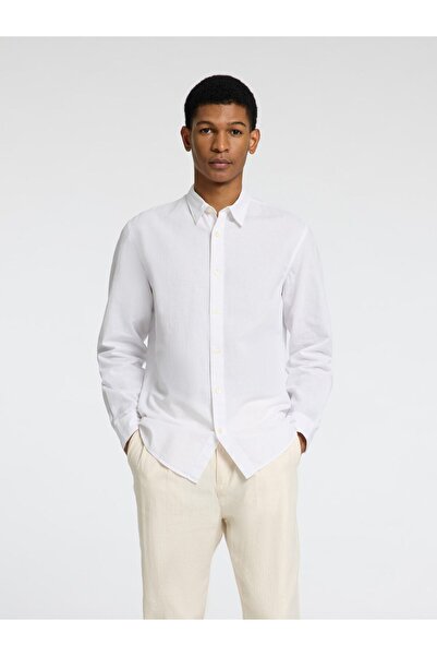 Selected Homme Hemd Langarm