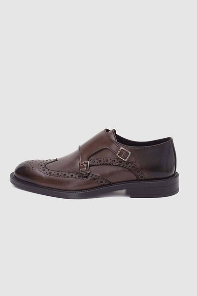 D'S Damat Παπούτσια Groom Brown Ds