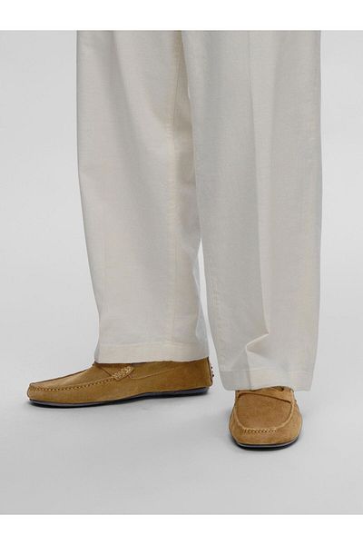 Selected Homme Halbschuhe Wildleder