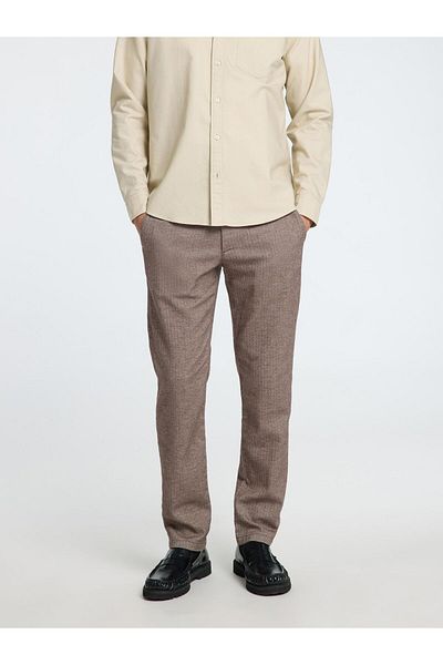 Selected Homme Chino 175 Slim Fit Brushed