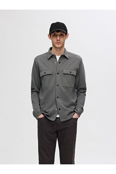 Selected Homme Overshirt Klassisches