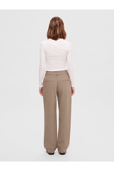 Selected Femme Hose Gewebte