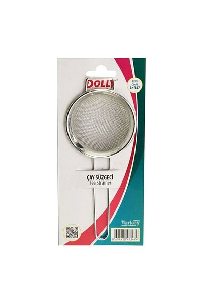 Royaleks Group Metal Royaleks Luxury Tea Strainer - GB0801